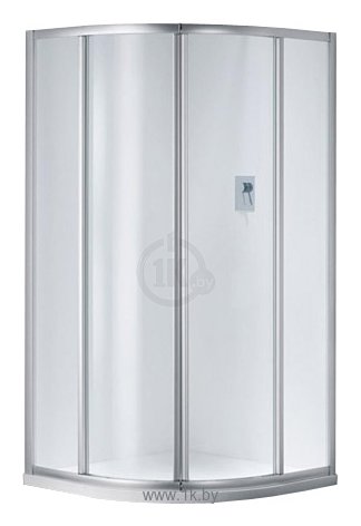 Фотографии Provex Classic shower cubicle with sliding doors 90