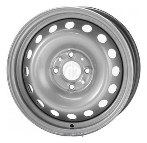 Фотографии Magnetto Wheels 14003-S 5.5x14/4x98 D58.5 ET35 S