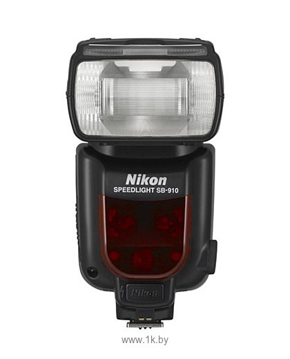 Фотографии Nikon Speedlight SB-910