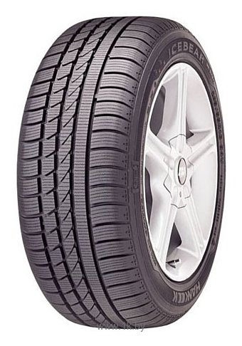 Фотографии Hankook Icebear W300A 295/40 R20 110W