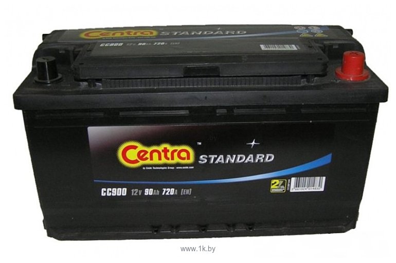 Фотографии Centra Standard CC900 (90Ah)
