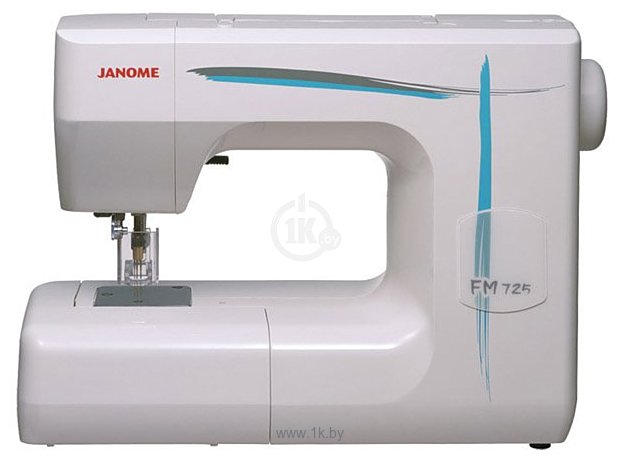 Фотографии Janome FM 725