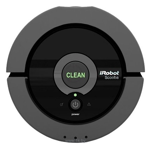 Фотографии iRobot Scooba 230