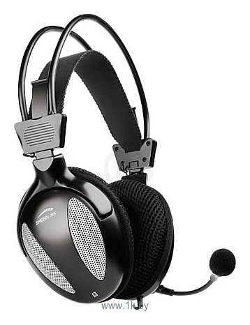 Фотографии SPEEDLINK SL-8747-SSV-01 Ares Stereo Headset