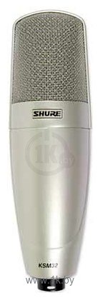 Фотографии Shure KSM32/SL