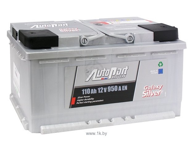 Фотографии AutoPart Galaxy R+ (110Ah)