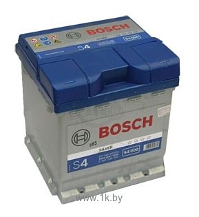 Фотографии Bosch S4 Silver S4000 542400039 (42Ah)