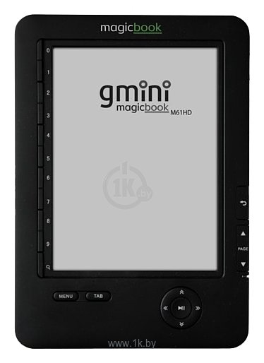 Фотографии Gmini MagicBook M61HD
