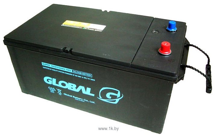 Фотографии Global 6CT-230 R DIN MF