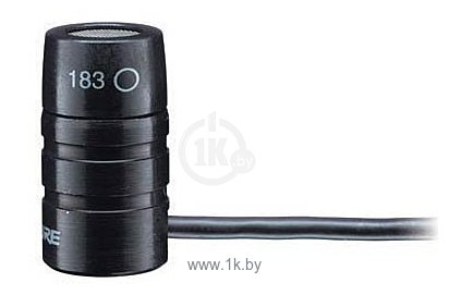 Фотографии Shure WL184