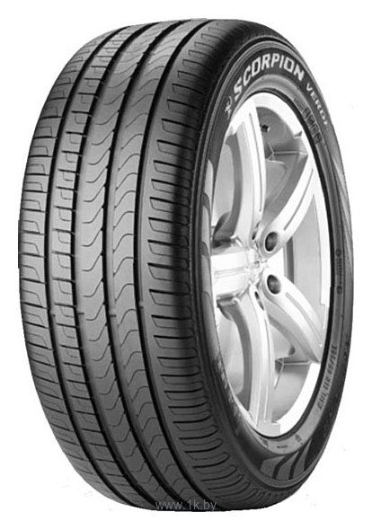 Фотографии Pirelli Scorpion Verde 235/60 R18 103W