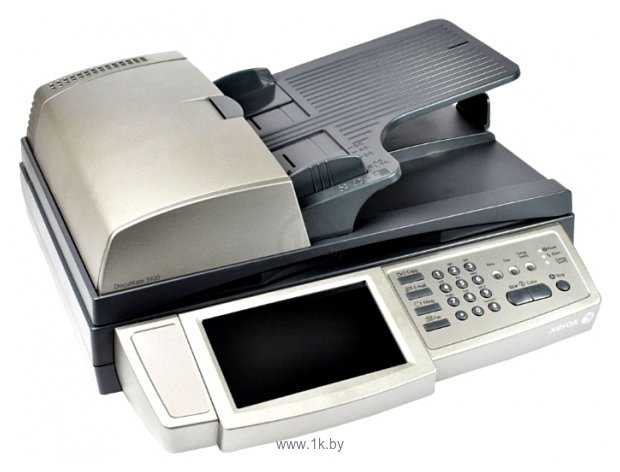 Фотографии Xerox DocuMate 3920