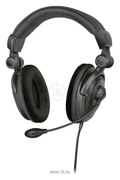 Фотографии SPEEDLINK SL-8795-SBK Medusa NX USB 5.1 Gaming Headset