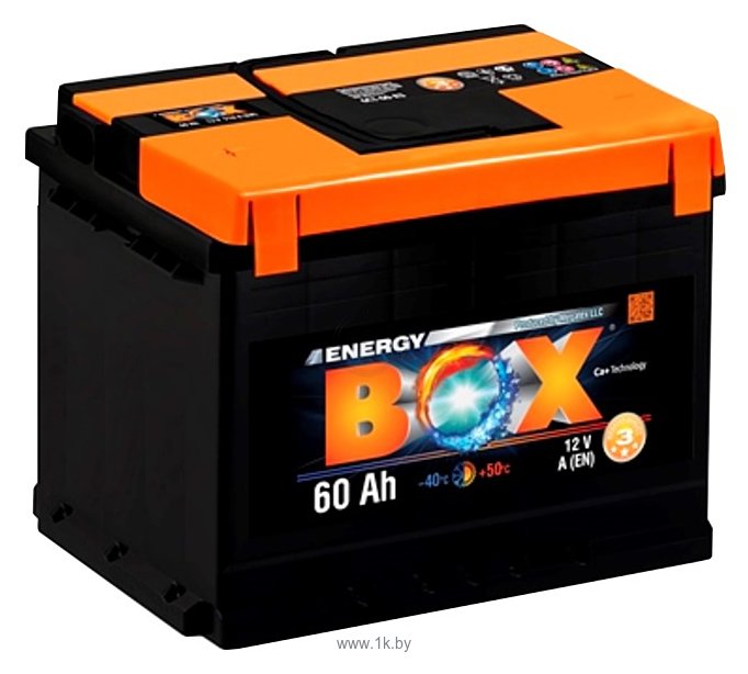 Фотографии A-Mega ENERGY BOX R+ (60Ah)