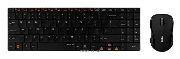 Фотографии Rapoo 9060 black USB