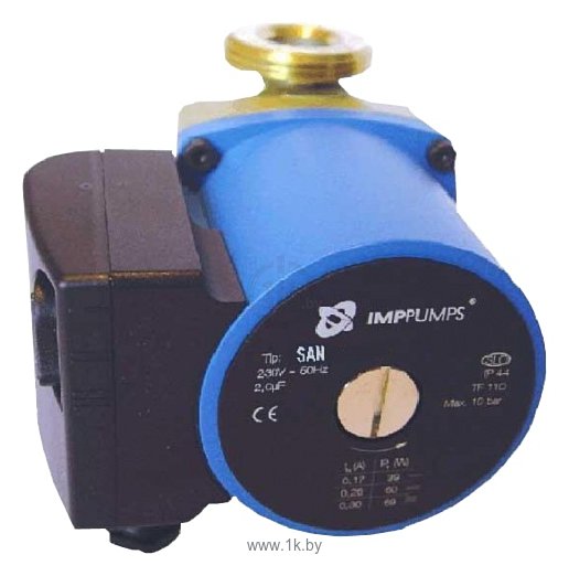 Фотографии IMP PUMPS SAN 25/60 - 130