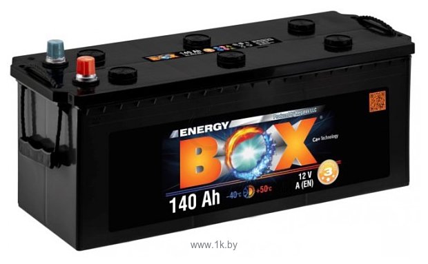 Фотографии A-Mega ENERGY BOX R+ (140Ah)