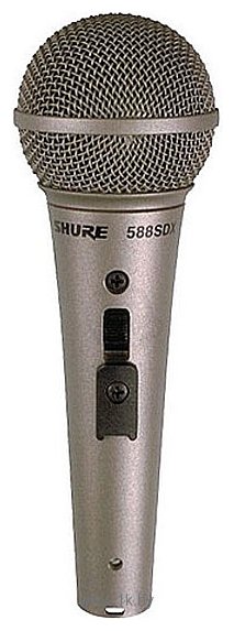 Фотографии Shure 588SDX