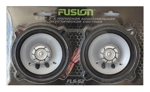 Фотографии Fusion FLS-52