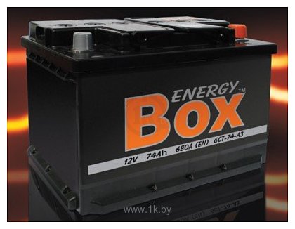 Фотографии A-Mega ENERGY BOX R+ (225Ah)