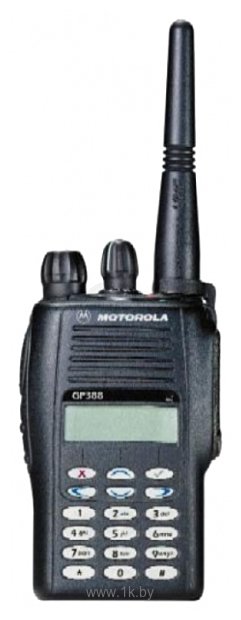 Фотографии Motorola GP388