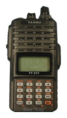 Фотографии Yaesu FT-277R