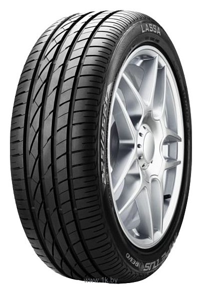 Фотографии Lassa Impetus Revo 215/50 R17 91W