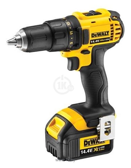 Фотографии DeWALT DCD730C2