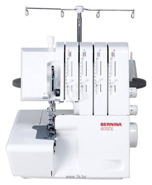 Фотографии Bernina 800DL