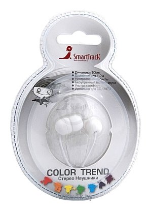 Фотографии SmartTrack Color Trend