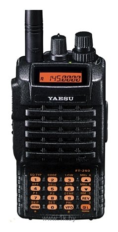 Фотографии Yaesu FT-250R