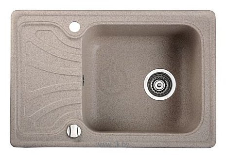 Фотографии MARMORIN DATO 1 bowl sink draining board