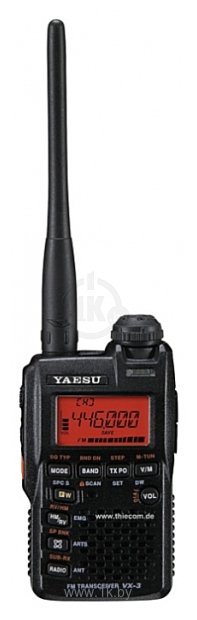 Фотографии Yaesu VX-3R