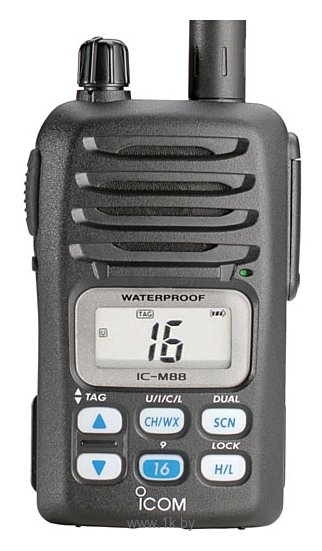 Фотографии ICOM IC-M88