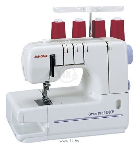 Фотографии Janome CoverPro 1000CP (CoverPro II)