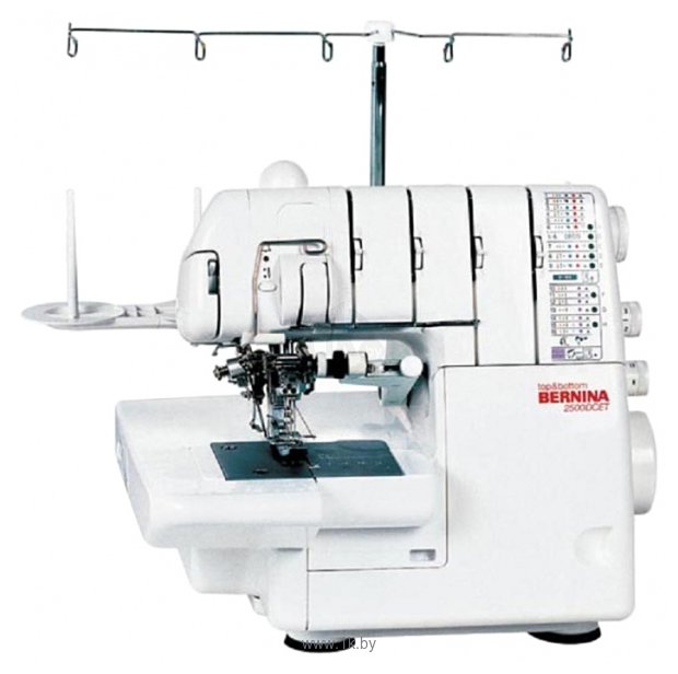 Фотографии Bernina 2500DCET