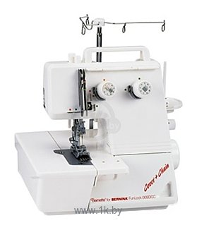 Фотографии Bernina Bernette Fanlock 009DCC