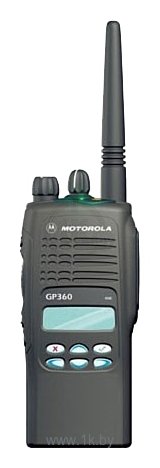 Фотографии Motorola GP360