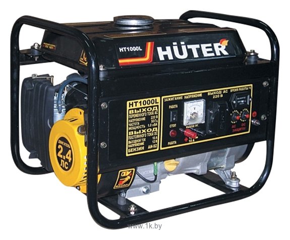 Фотографии Huter HT1000L