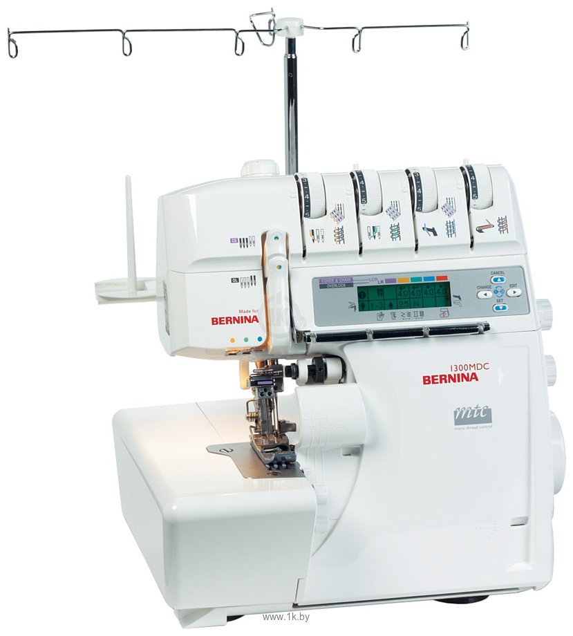 Фотографии Bernina 1300MDC