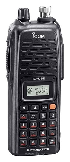 Фотографии ICOM IC-U82