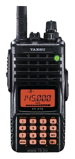 Фотографии Yaesu FT-270R