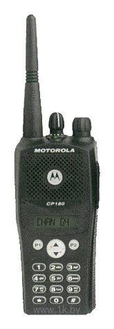 Фотографии Motorola CP-180
