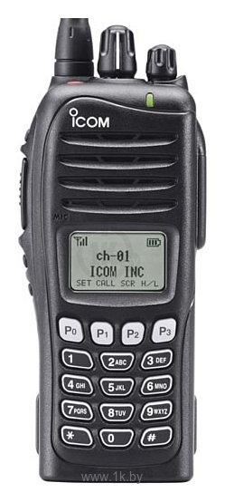 Фотографии ICOM IC-F3161DT