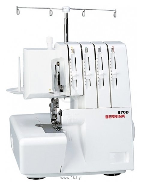 Фотографии Bernina 870D (700D)