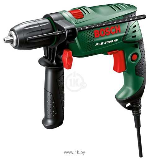 Фотографии Bosch PSB 5000 RE (0603127026)