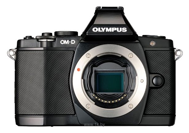 Фотографии Olympus OM-D E-M5 Body