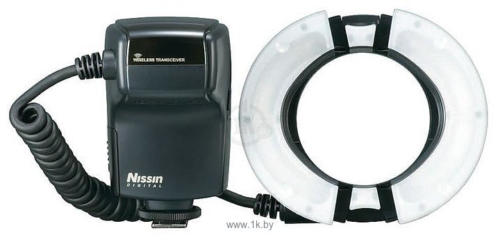 Фотографии Nissin MF18 Macro Flash for Nikon