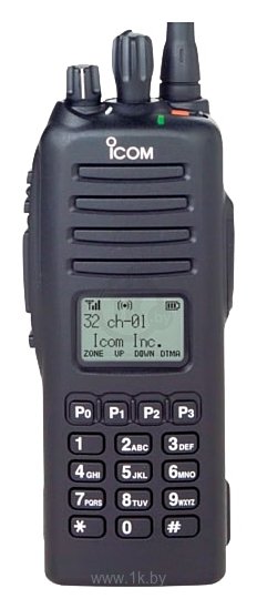 Фотографии ICOM IC-F80T