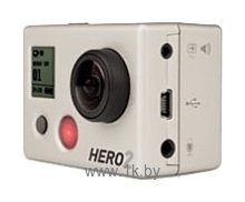 Фотографии GoPro HD HERO2 Outdoor Edition